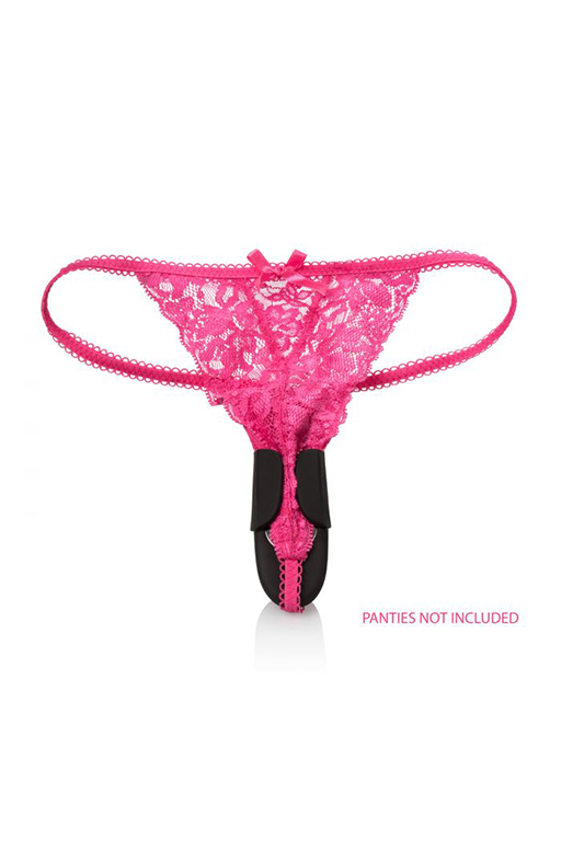 Стимулятор в трусики с управлением при помощи пульта Lock-N-Play Remote Panty Teaser