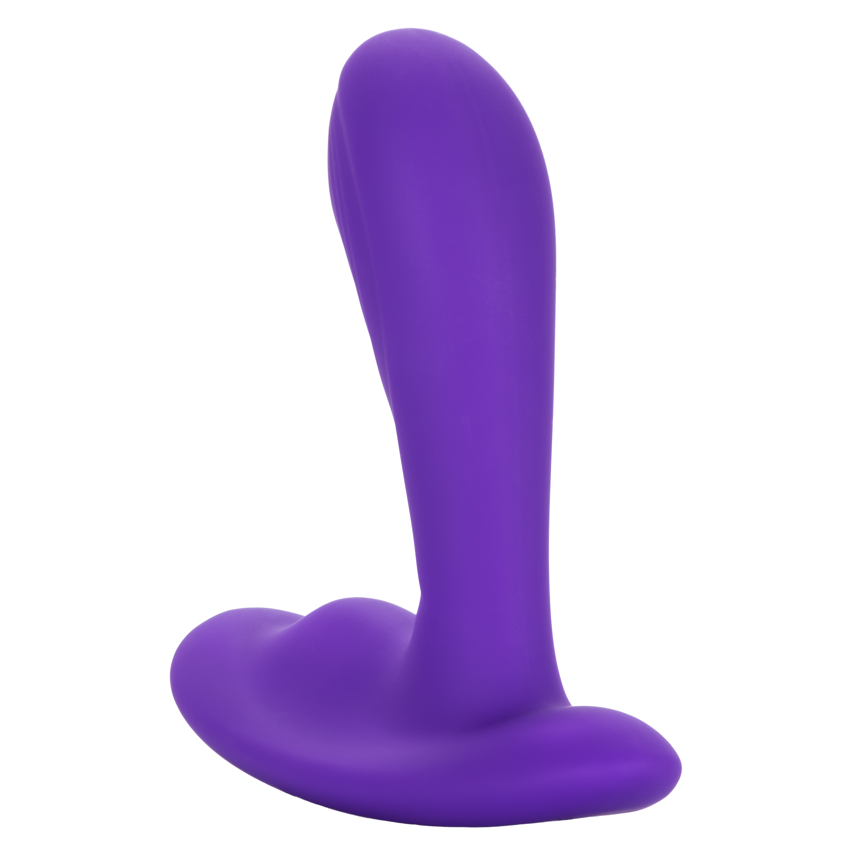 Массажер простаты с управлением при помощи пульта Silicone Remote Pinpoint Pleaser