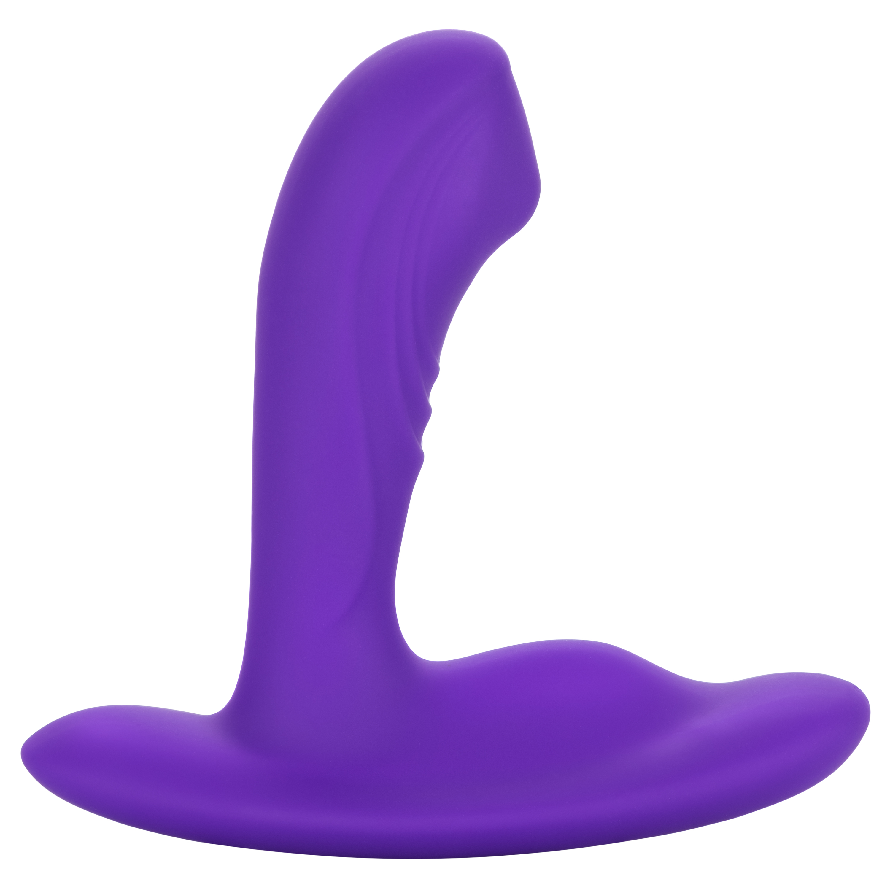 Массажер простаты с управлением при помощи пульта Silicone Remote Pinpoint Pleaser