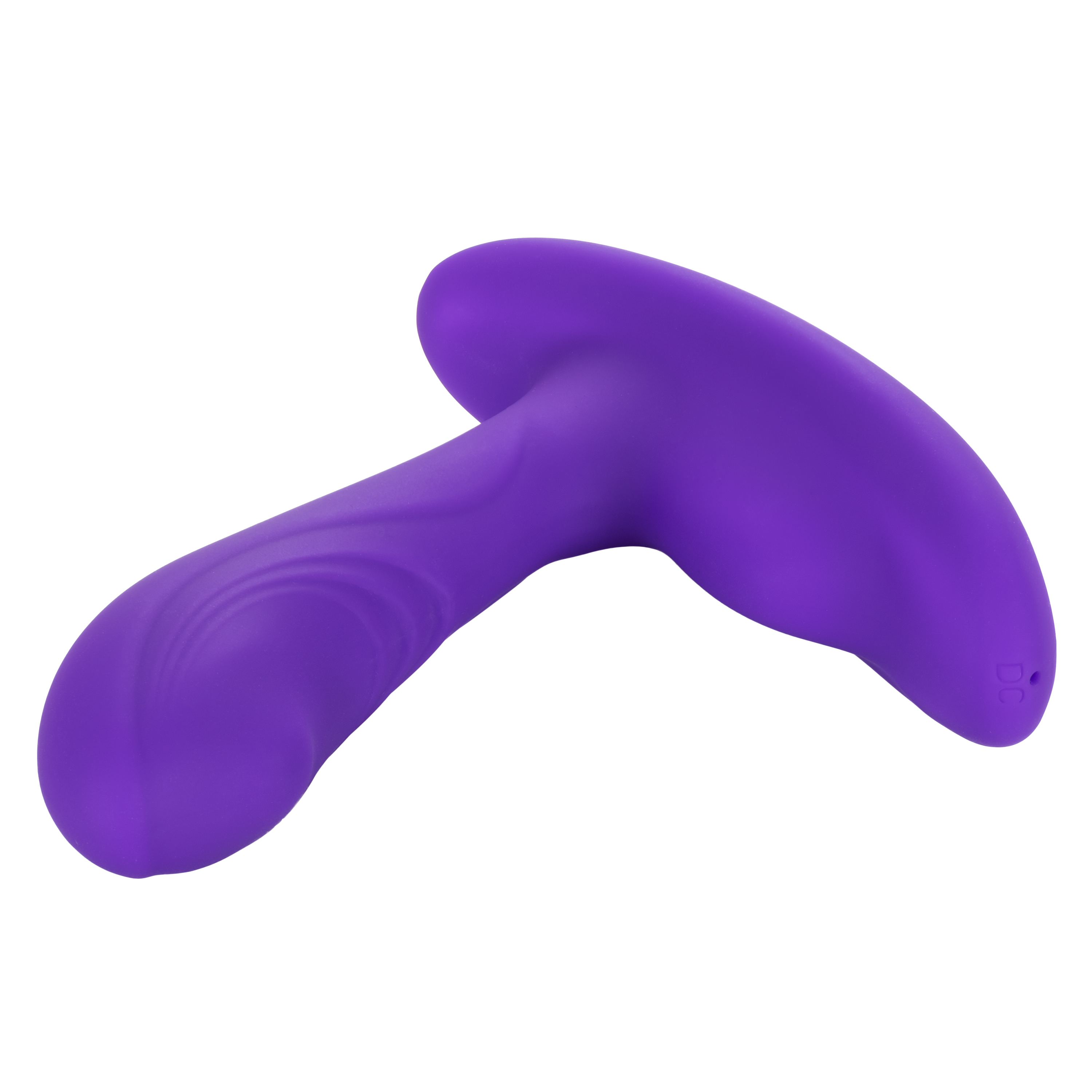 Массажер простаты с управлением при помощи пульта Silicone Remote Pinpoint Pleaser
