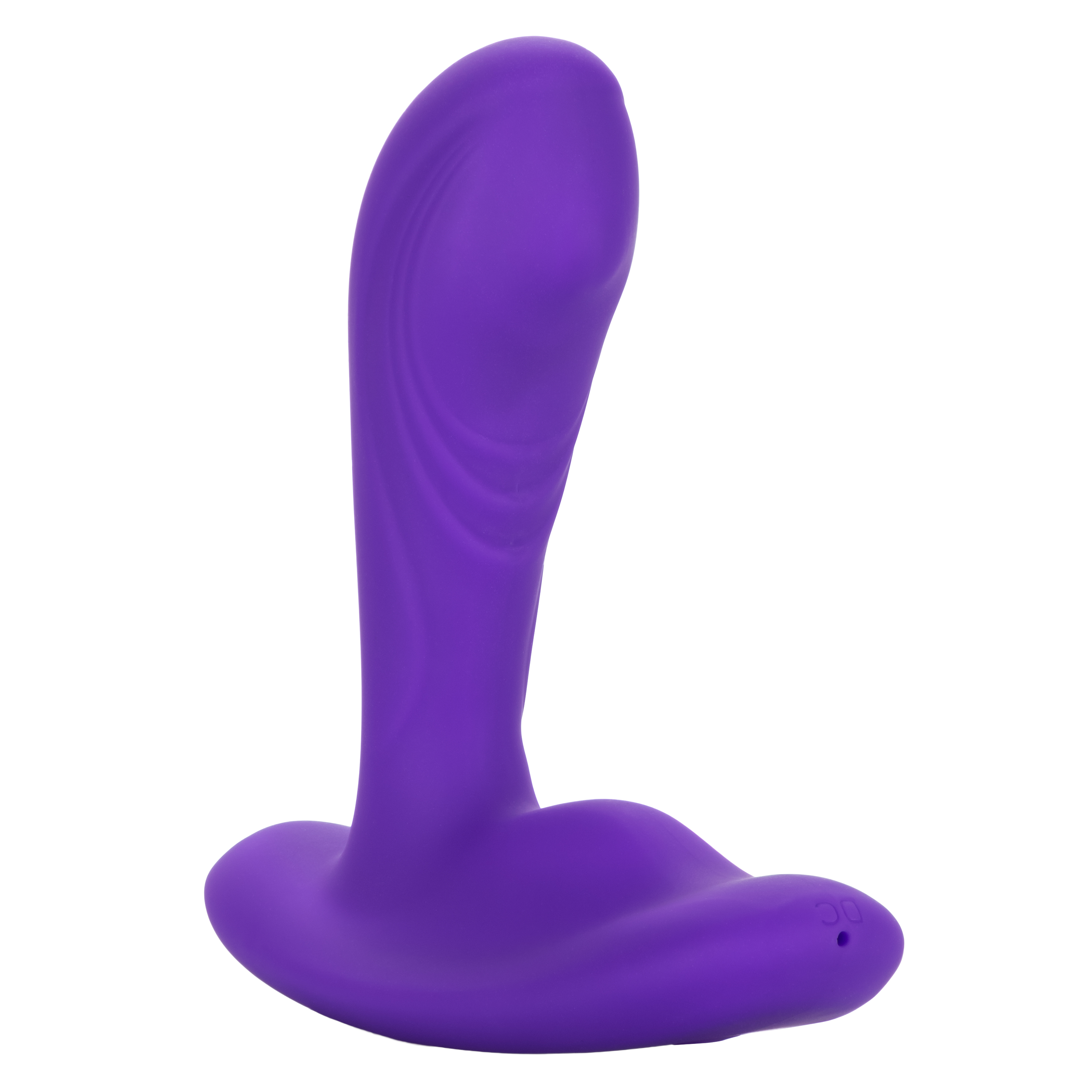 Массажер простаты с управлением при помощи пульта Silicone Remote Pinpoint Pleaser
