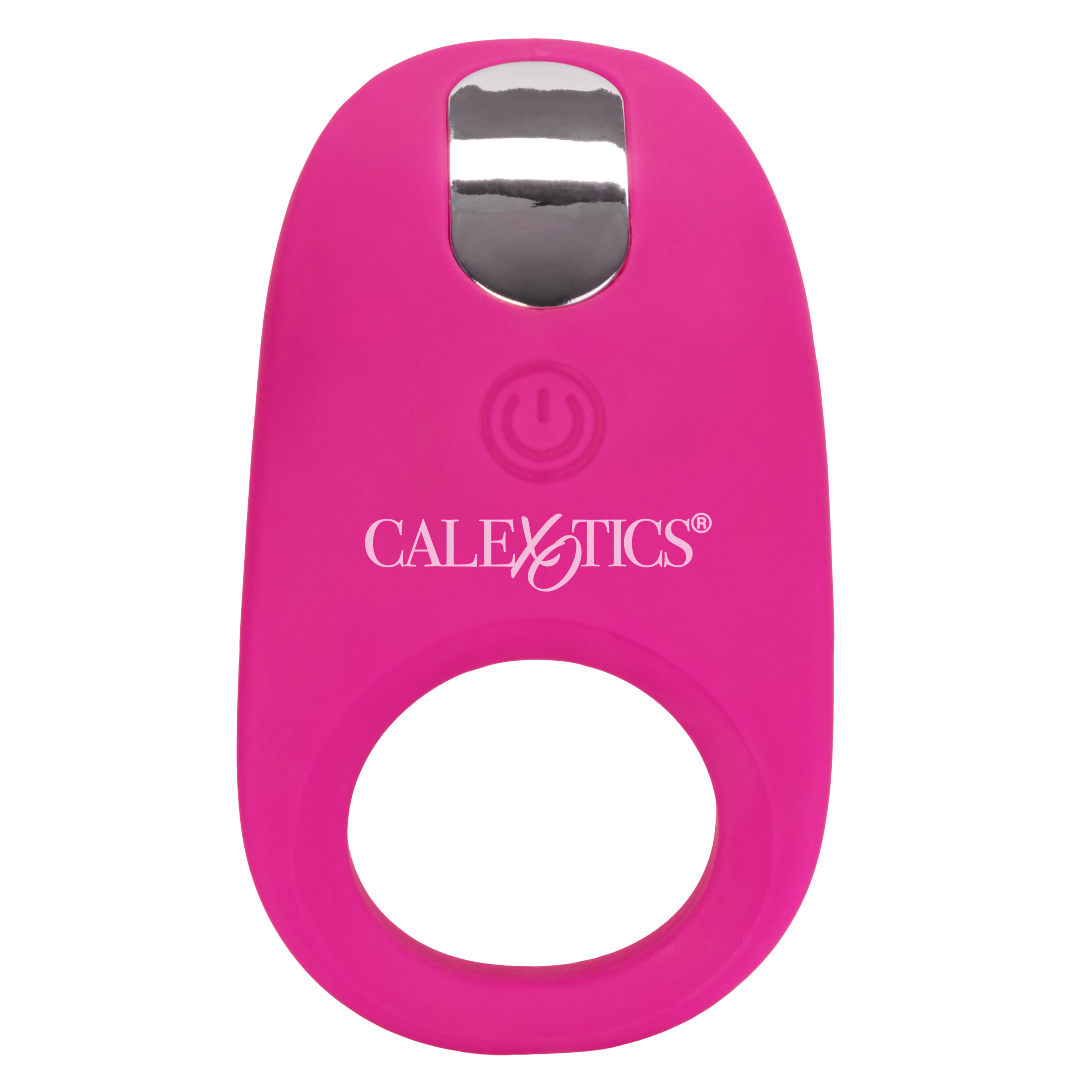 Эрекционное виброкольцо с управлением при помощи пульта Silicone Remote Pleasure Ring