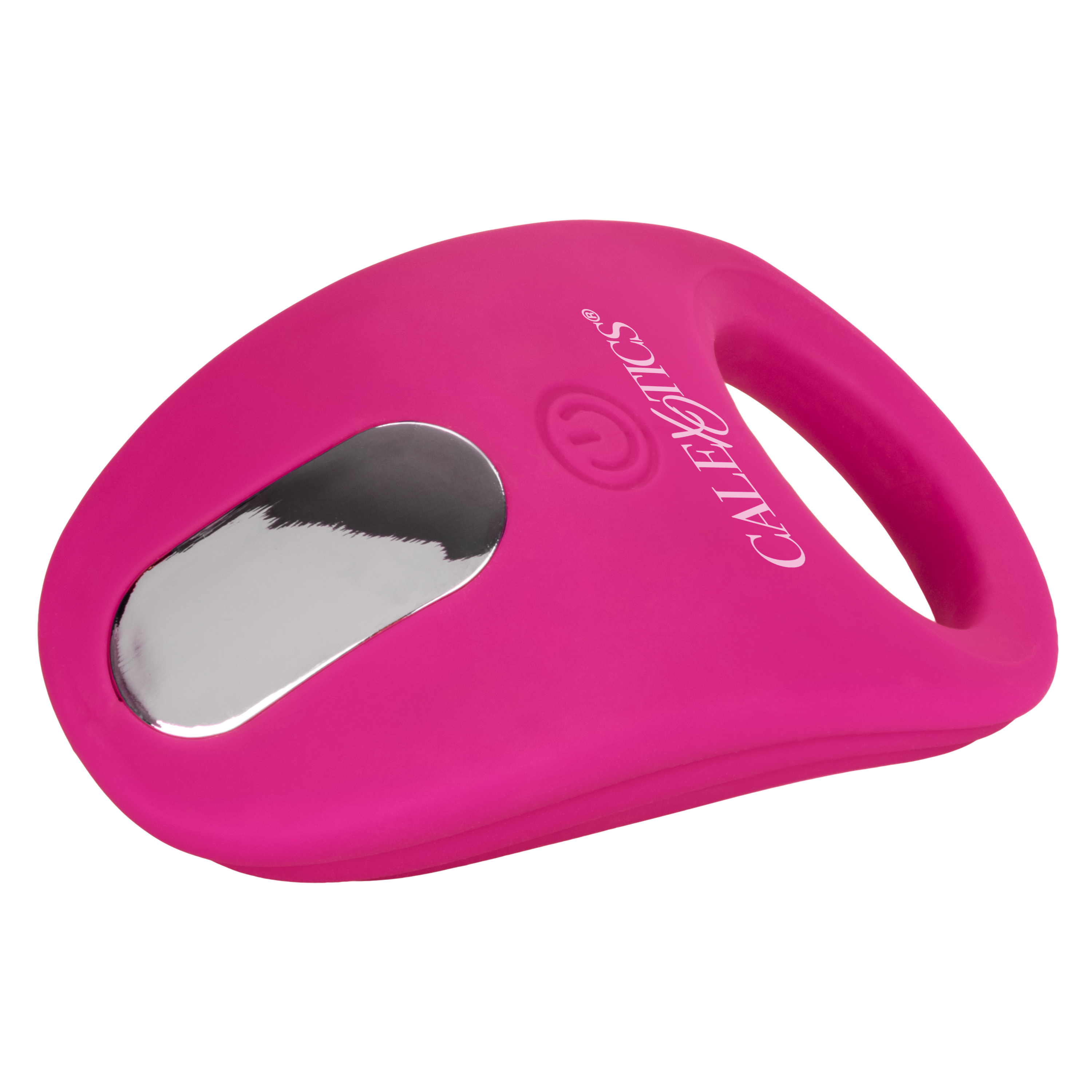 Эрекционное виброкольцо с управлением при помощи пульта Silicone Remote Pleasure Ring