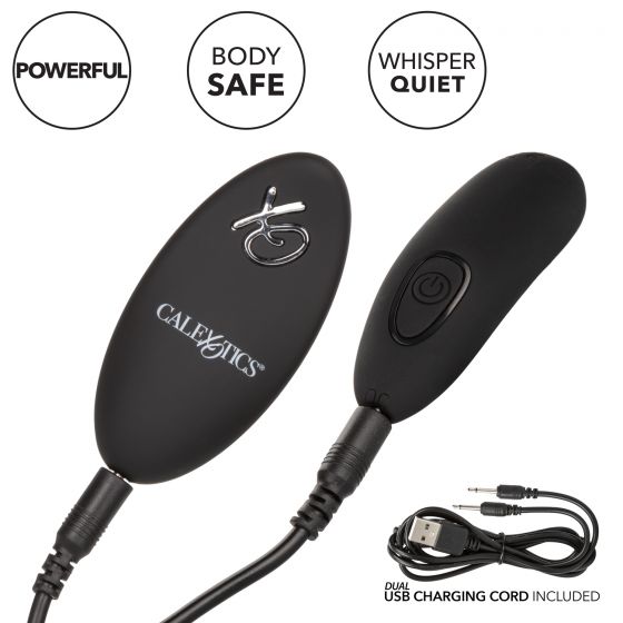 Трусики с вибромассажером для стимуляции клитора Remote Control Panty Set S/M