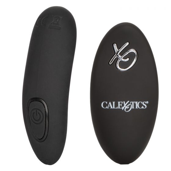 Трусики с вибромассажером для стимуляции клитора Remote Control Panty Set S/M