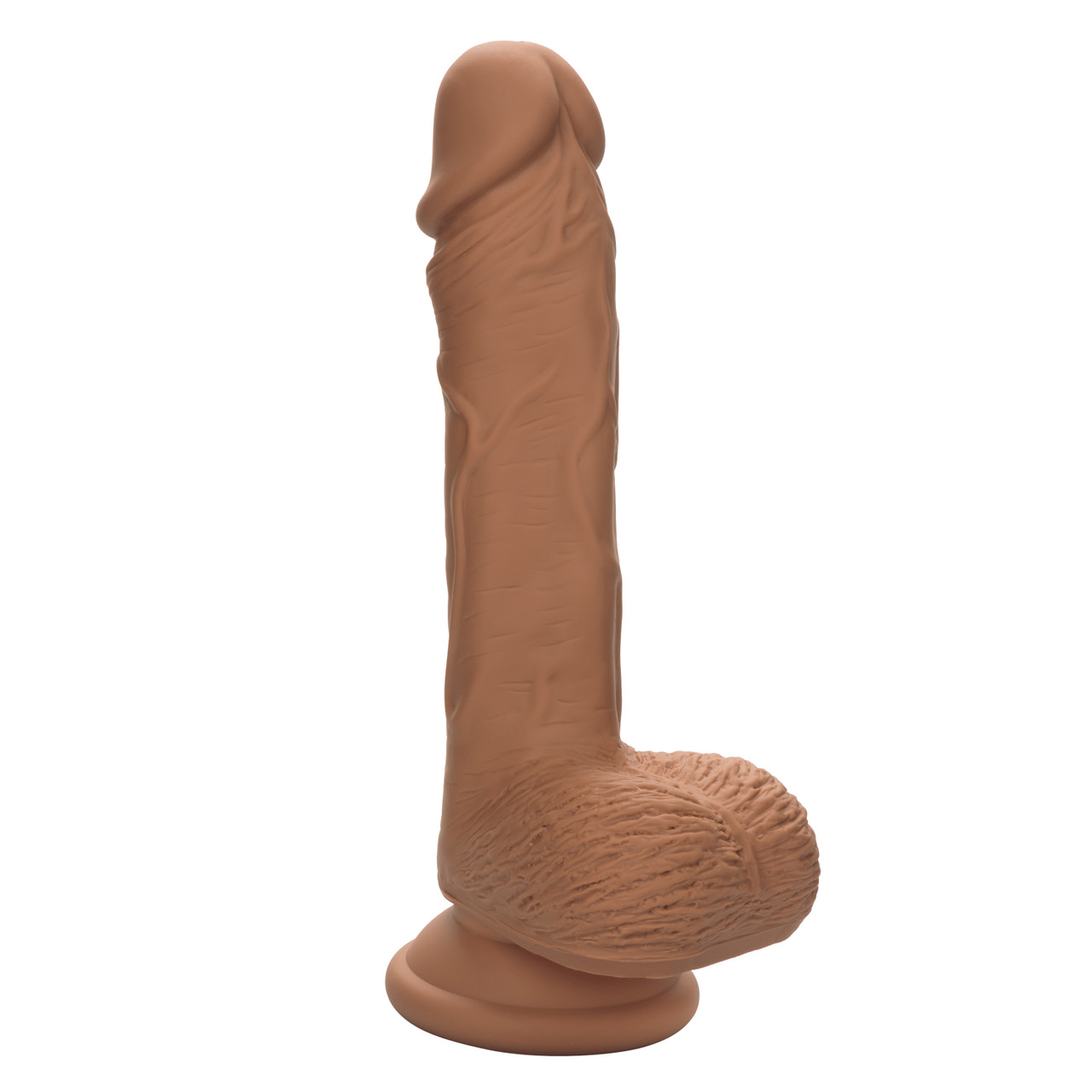 Фалоимитатор Dual Density Silicone Studs (12,75 х 3,25 см.)