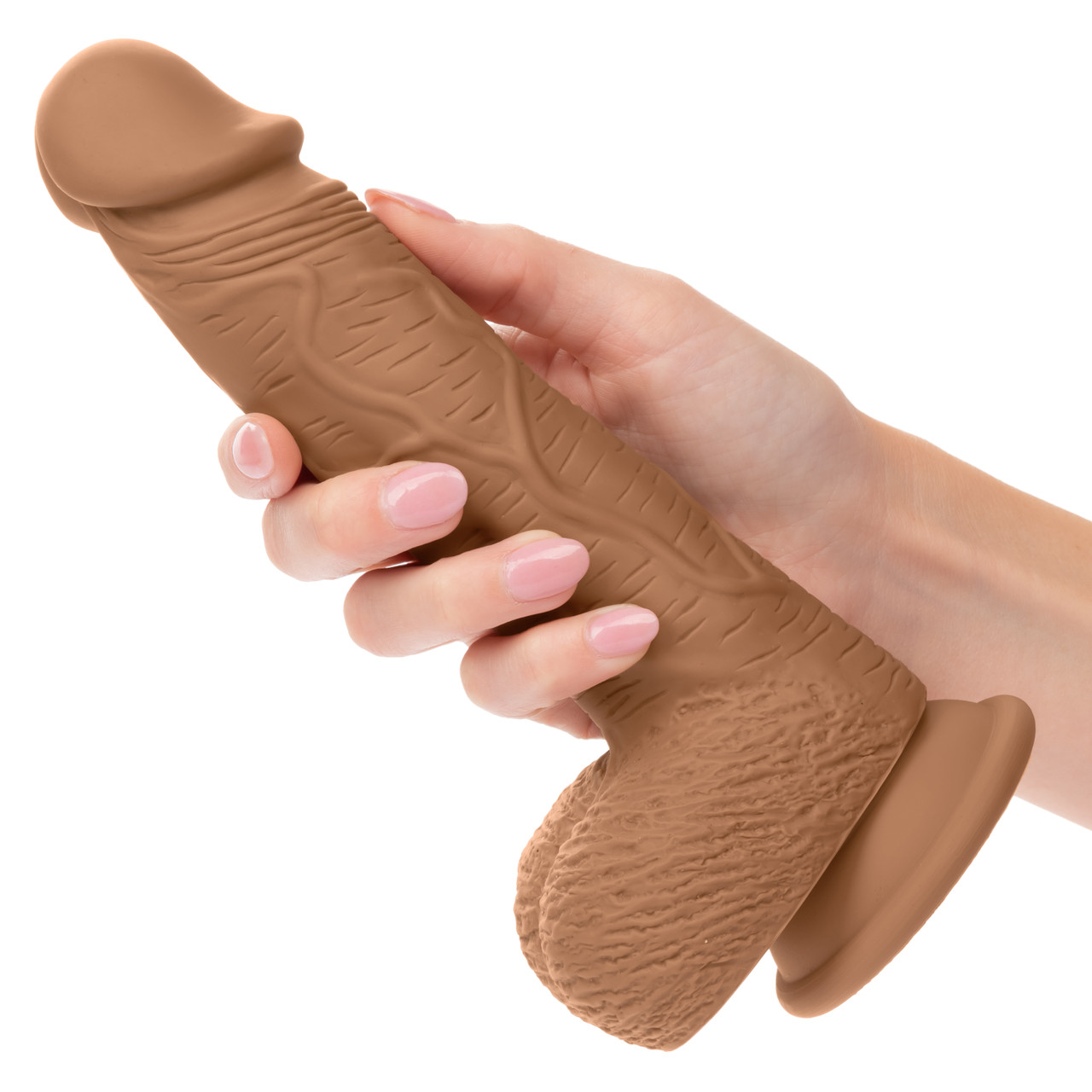 Фалоимитатор Dual Density Silicone Studs (16 х 4 см.)