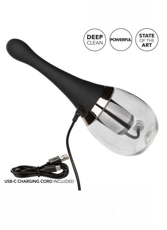 Автоматический анальный душ Ultimate Rechargeable Auto Douche 250 мл.