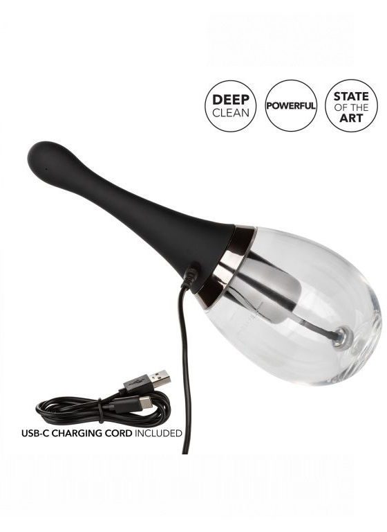 Автоматический анальный душ Executive Rechargeable Auto Douche 450 мл.