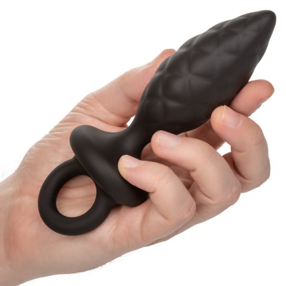Набор из трех анальных пробок SILICONE ANAL PROBE KIT
