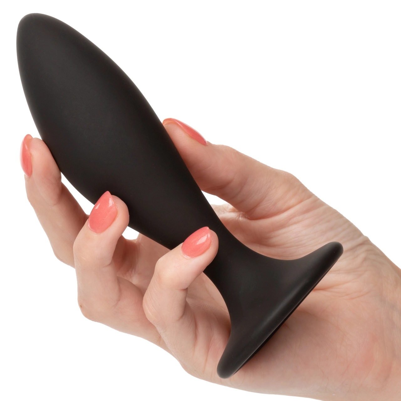 Набор из трех анальных пробок SILICONE CURVE ANAL KIT