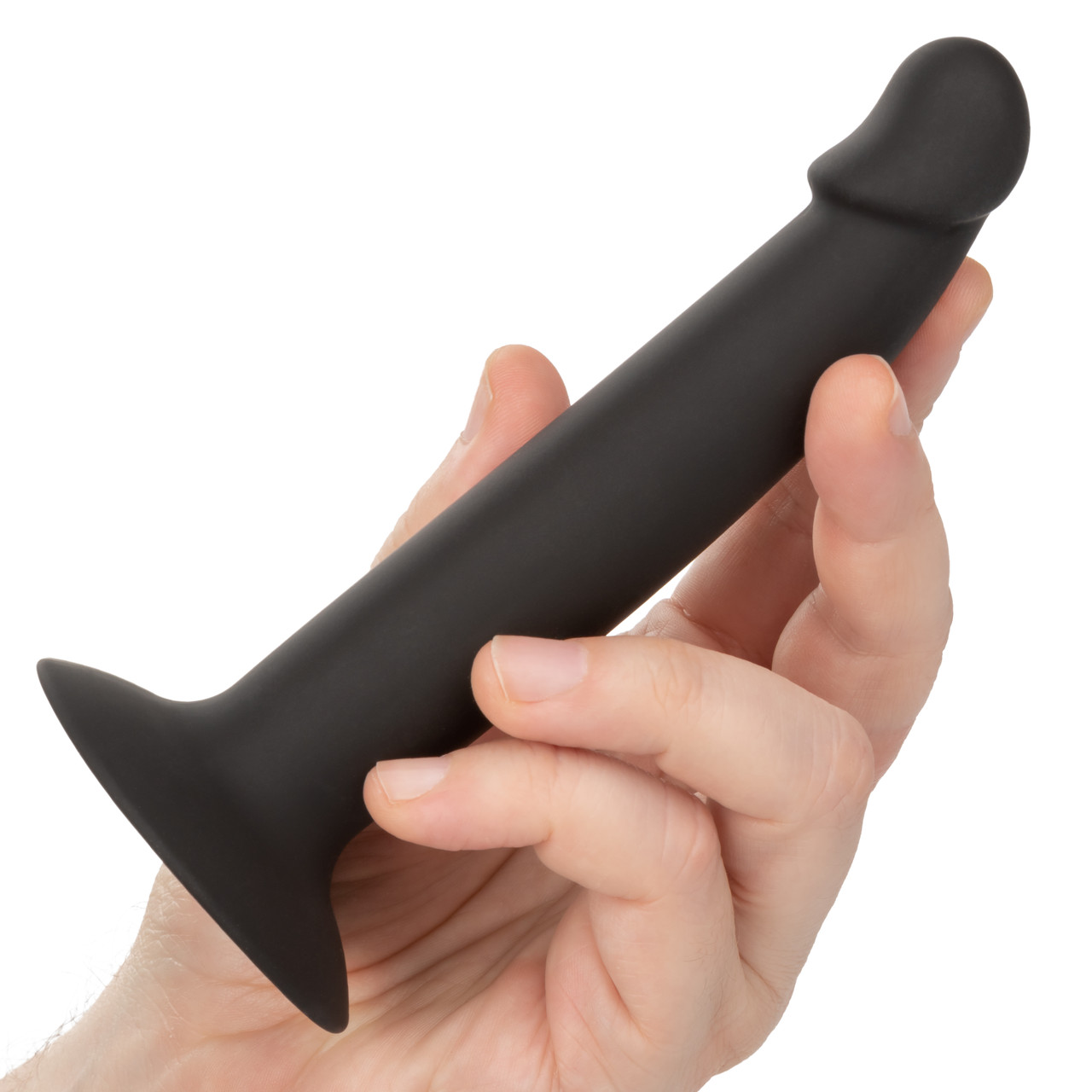 Анальный фаллоимитатор SILICONE SLIM ANAL STUD