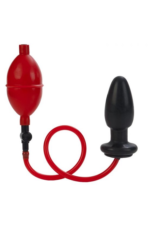 Расширяющаяся анальная пробка Expandable Butt Plug