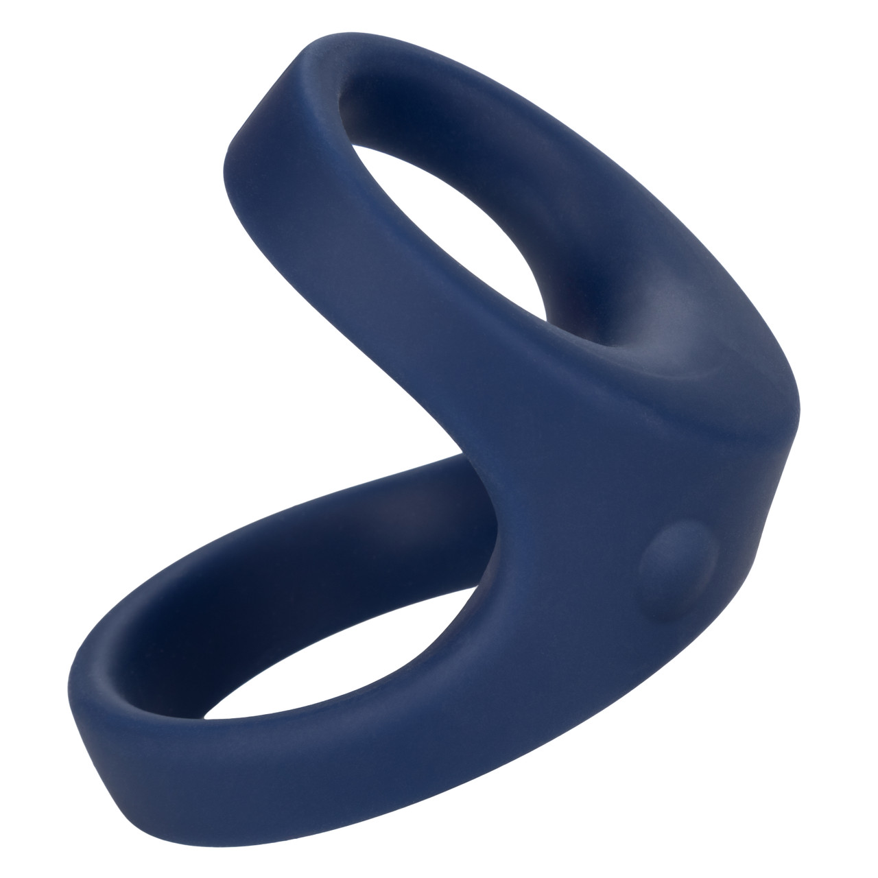Перезаряжаемое эрекционное виброкольцо Viceroy Rechargeable Max Dual Ring
