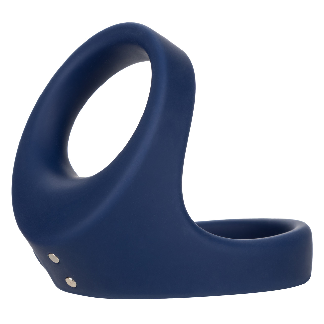 Перезаряжаемое эрекционное виброкольцо Viceroy Rechargeable Max Dual Ring