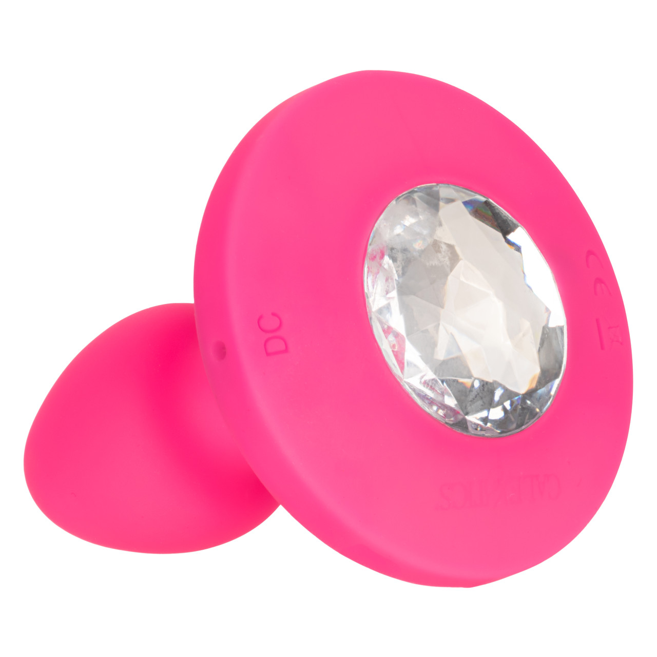Перезаряжаемая анальная вибропробка Cheeky Gems Small Rechargeable Vibrating Probe