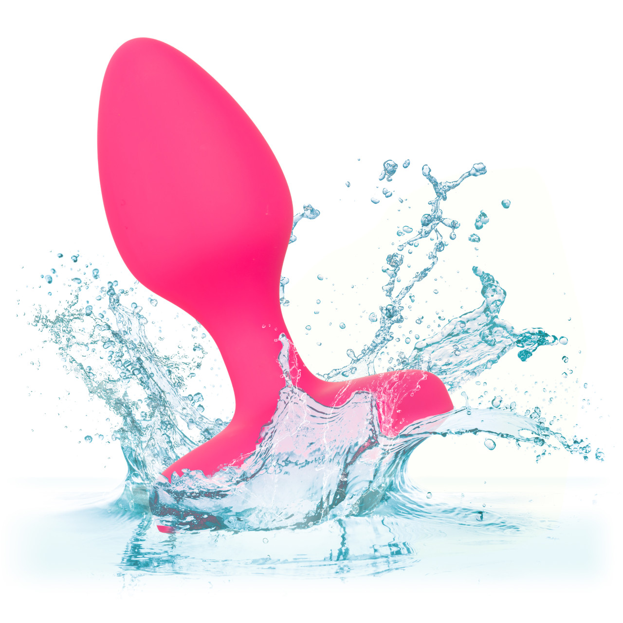 Перезаряжаемая анальная вибропробка Cheeky Gems Medium Rechargeable Vibrating Probe