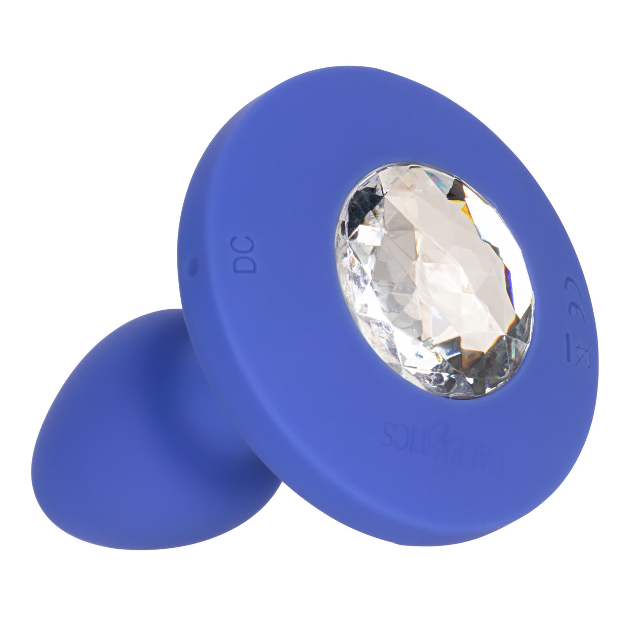 Перезаряжаемая анальная вибропробка Cheeky Gems Small Rechargeable Vibrating Probe