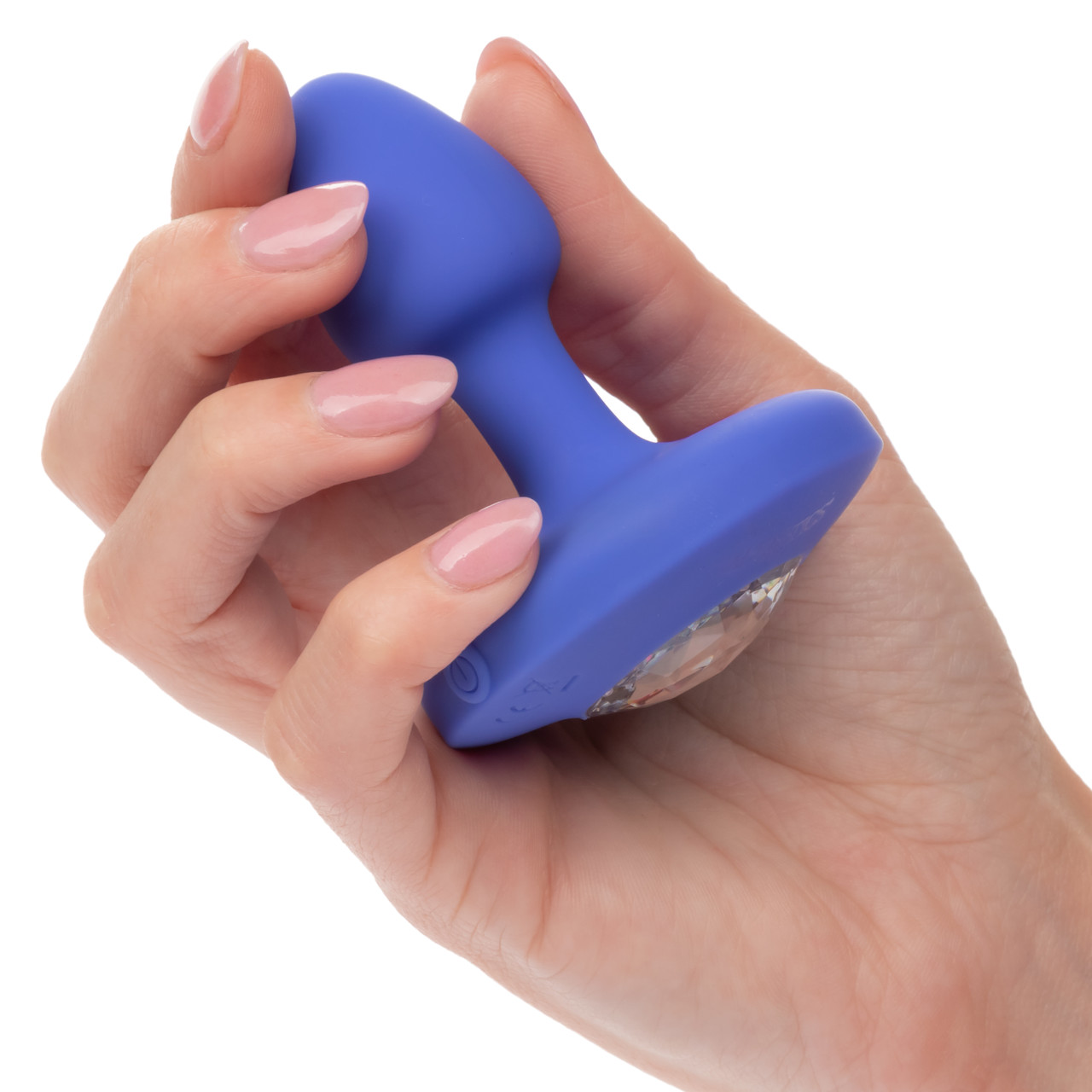 Перезаряжаемая анальная вибропробка Cheeky Gems Small Rechargeable Vibrating Probe