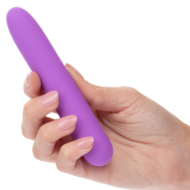 Мини вибромассажер Bliss Liquid Silicone Mini Vibe