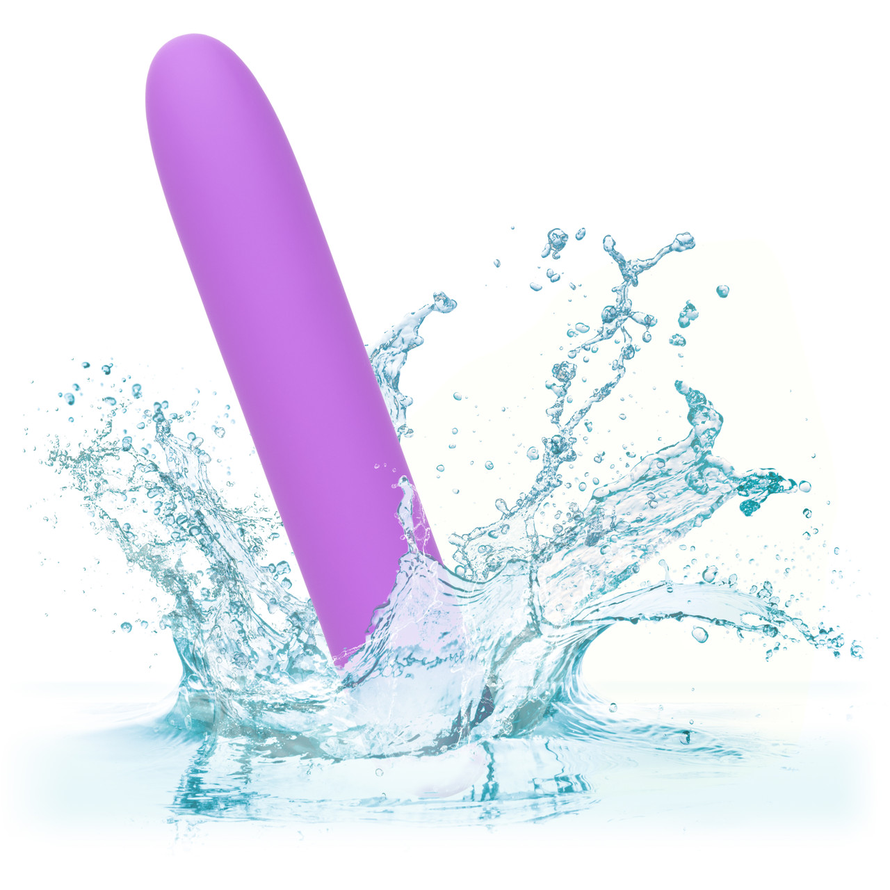 Мини вибромассажер Bliss Liquid Silicone Mini Vibe