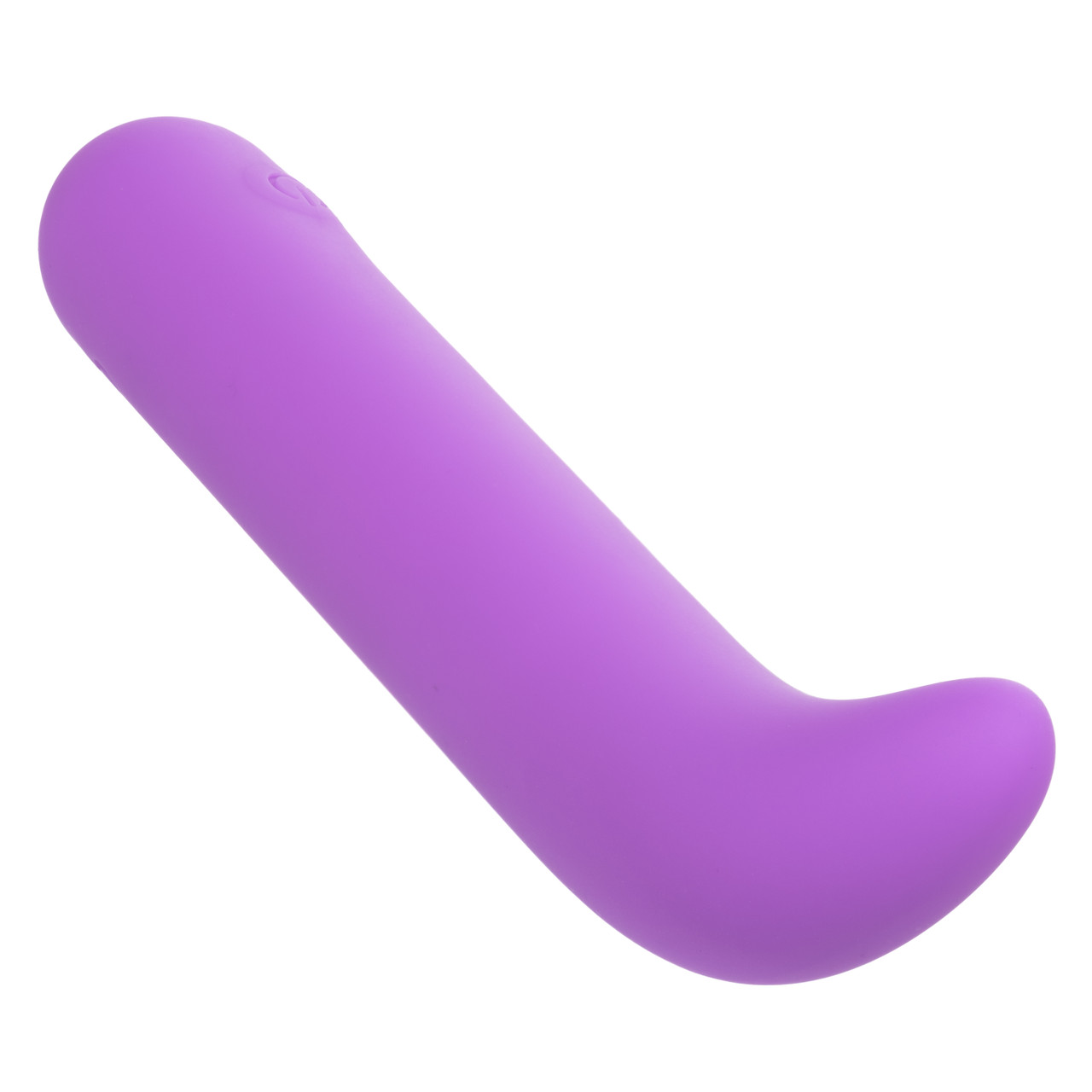 Вибромассажер для стимуляции зоны G Bliss Liquid Silicone Mini G Vibe