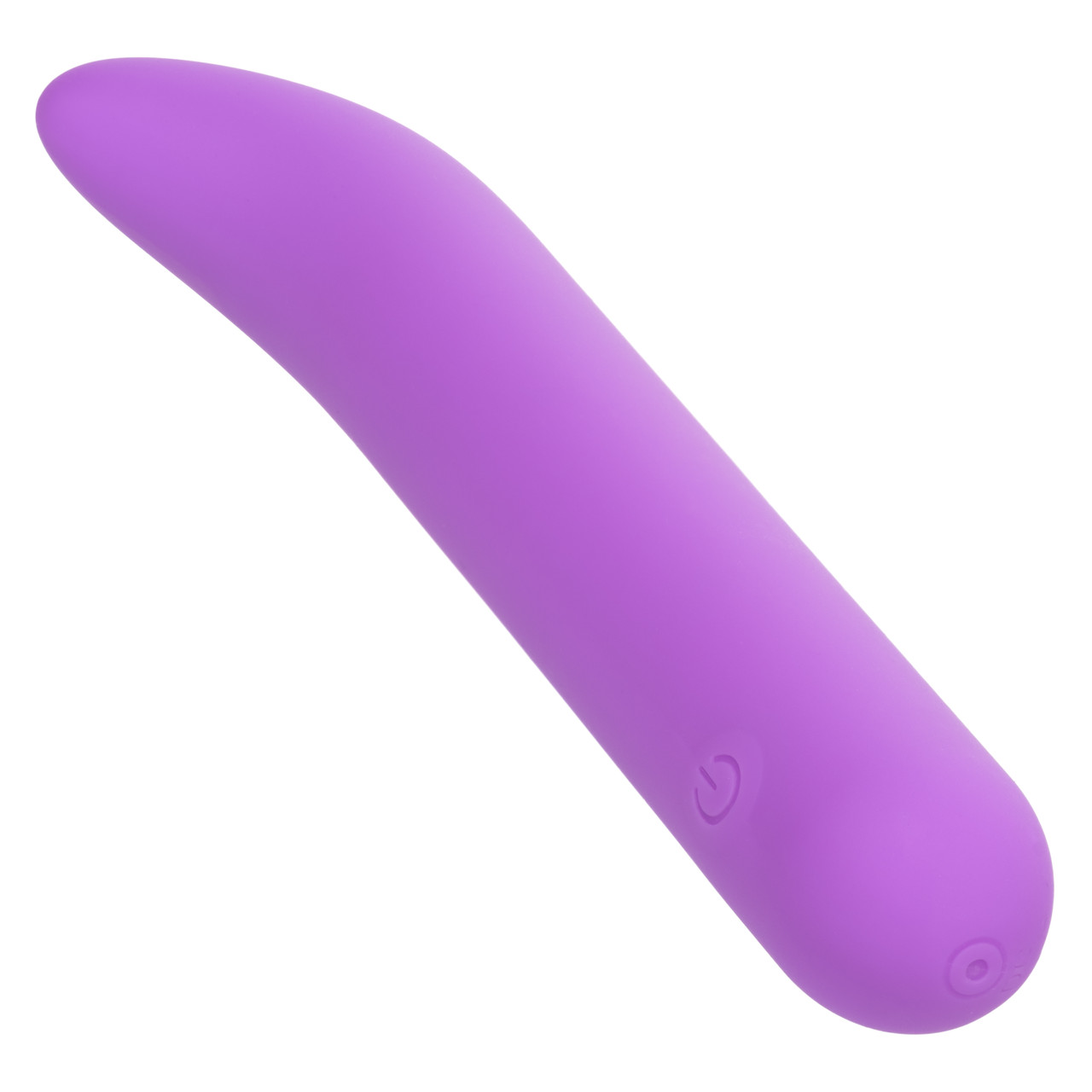 Вибромассажер для стимуляции зоны G Bliss Liquid Silicone Mini G Vibe