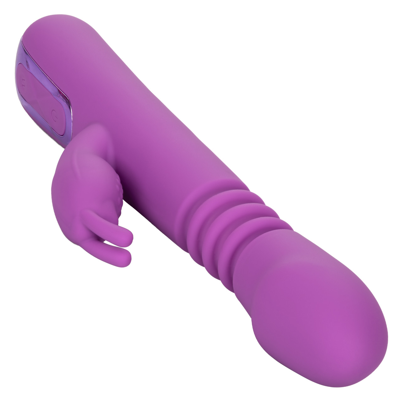 Вибратор-кролик Jack Rabbit Elite Thrusting Rabbit