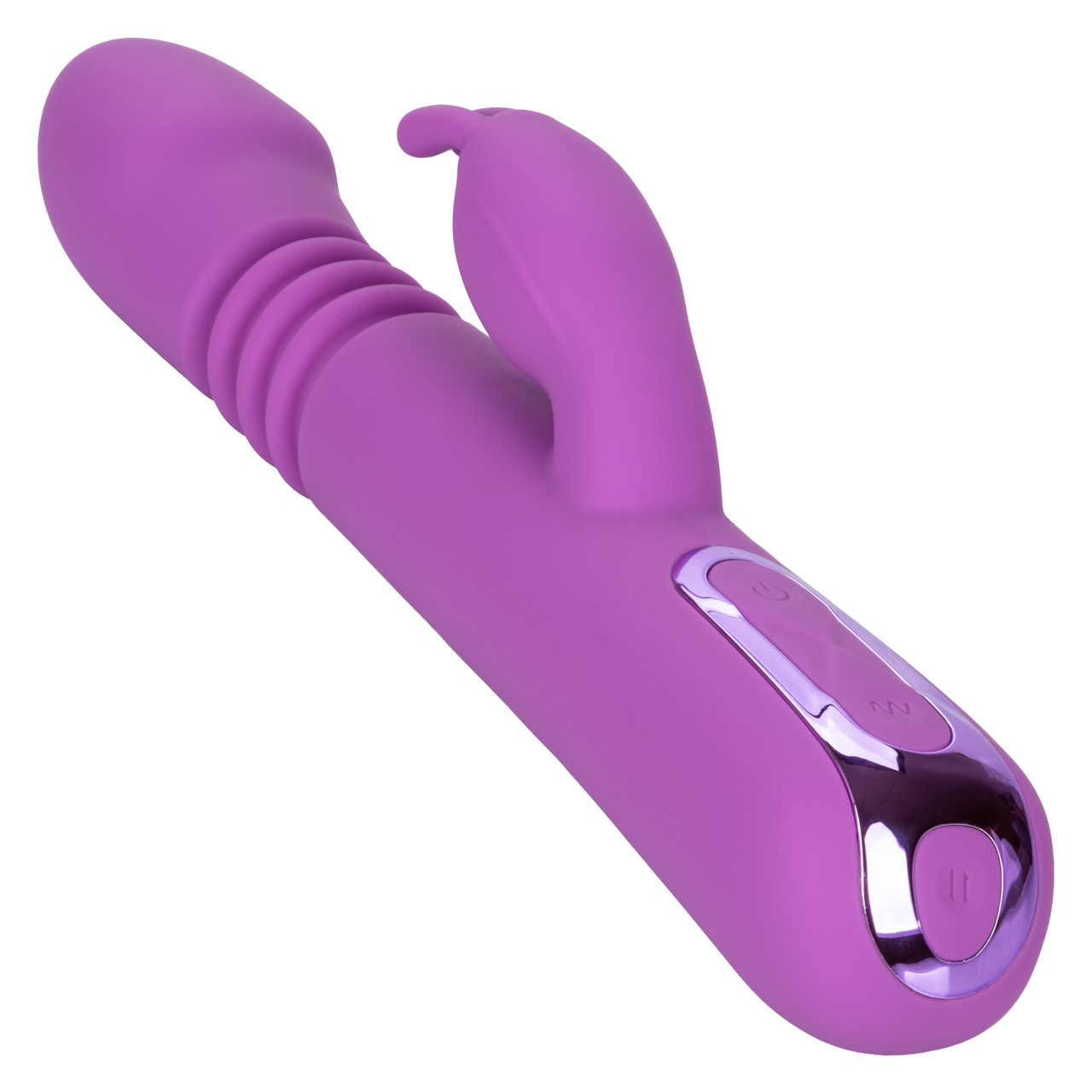 Вибратор-кролик Jack Rabbit Elite Thrusting Rabbit