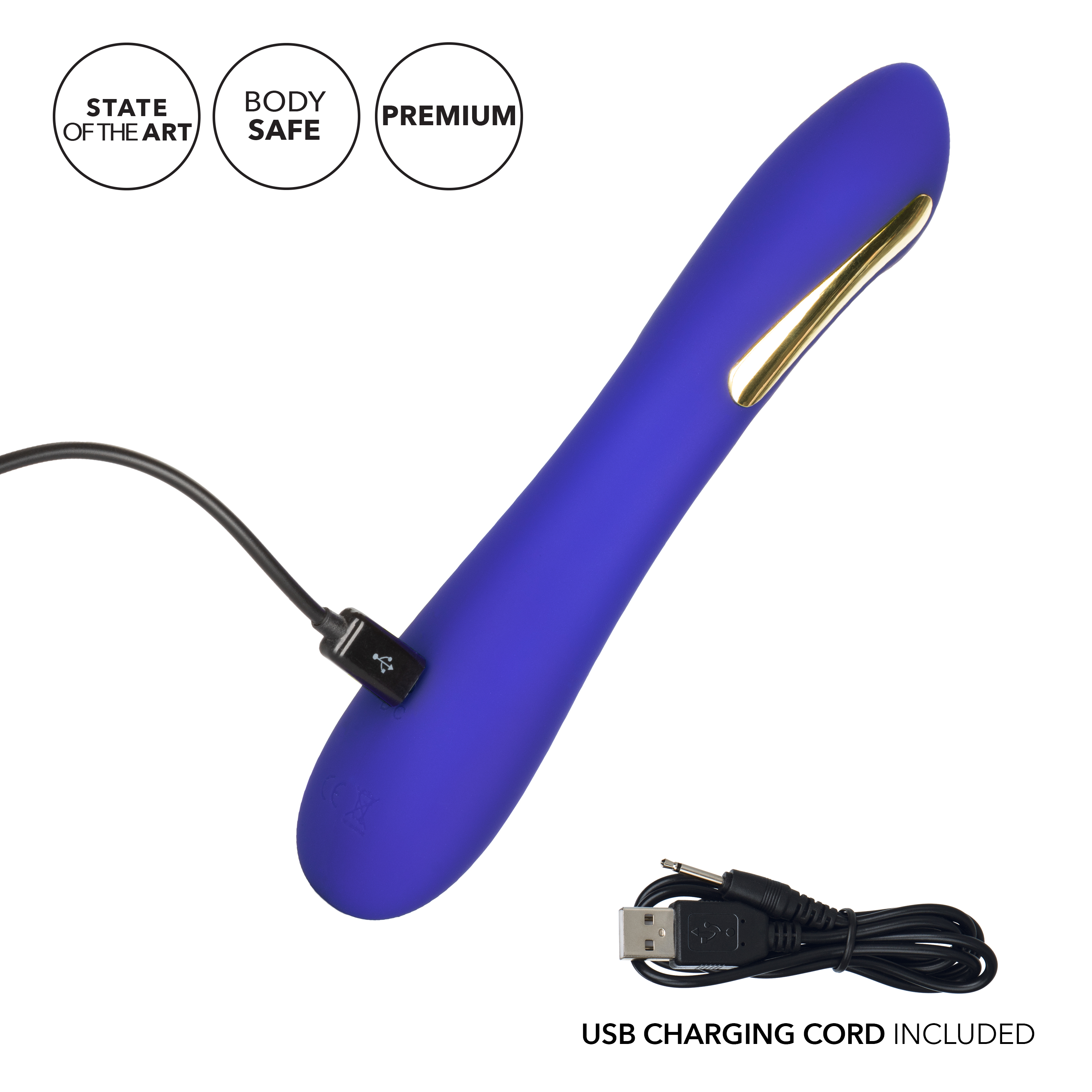 Вибромассажер Impulse Intimate E-Stimulator Petite Wand