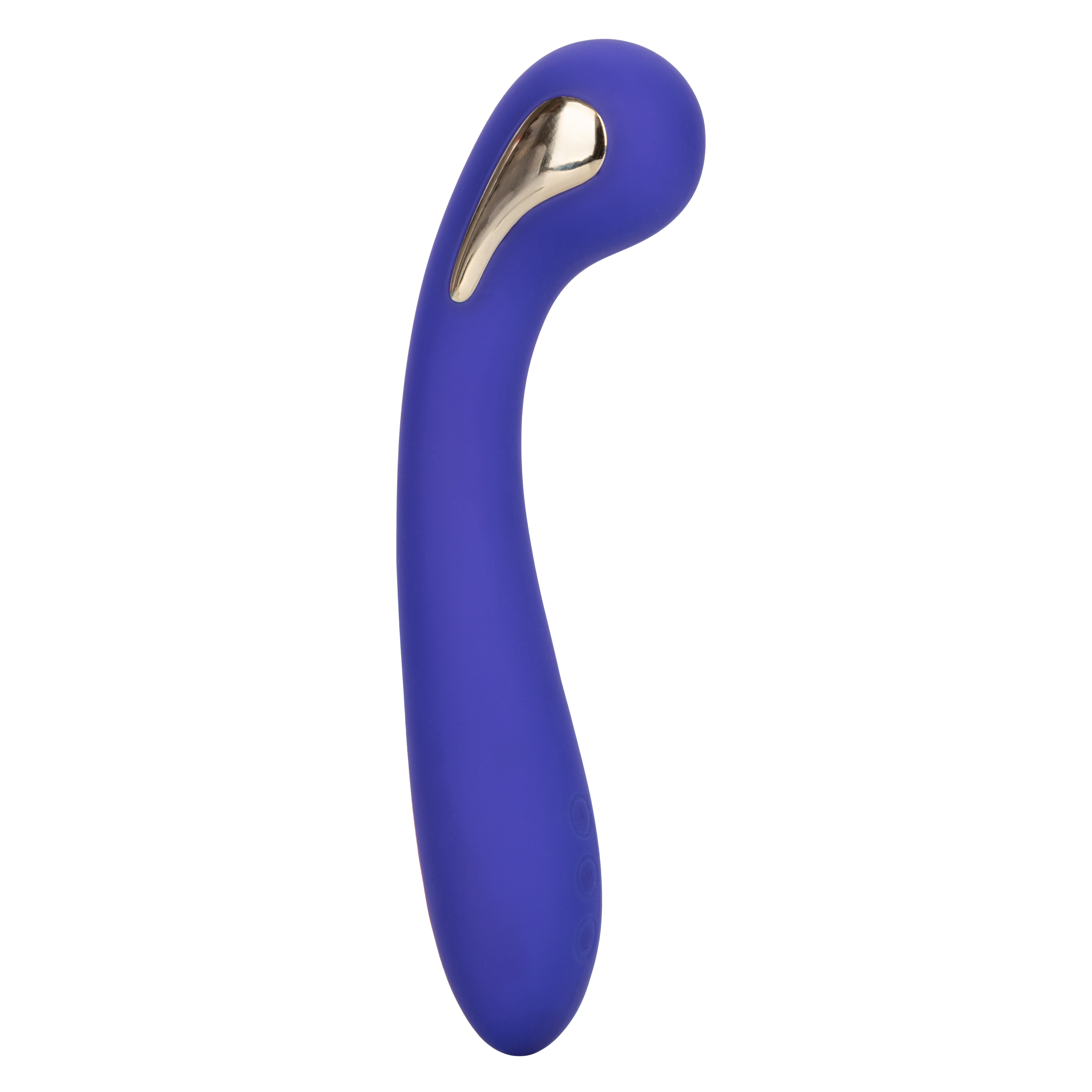 Вибромассажер для точки G с электростимуляцией Impulse Intimate Estim Petite G Wand