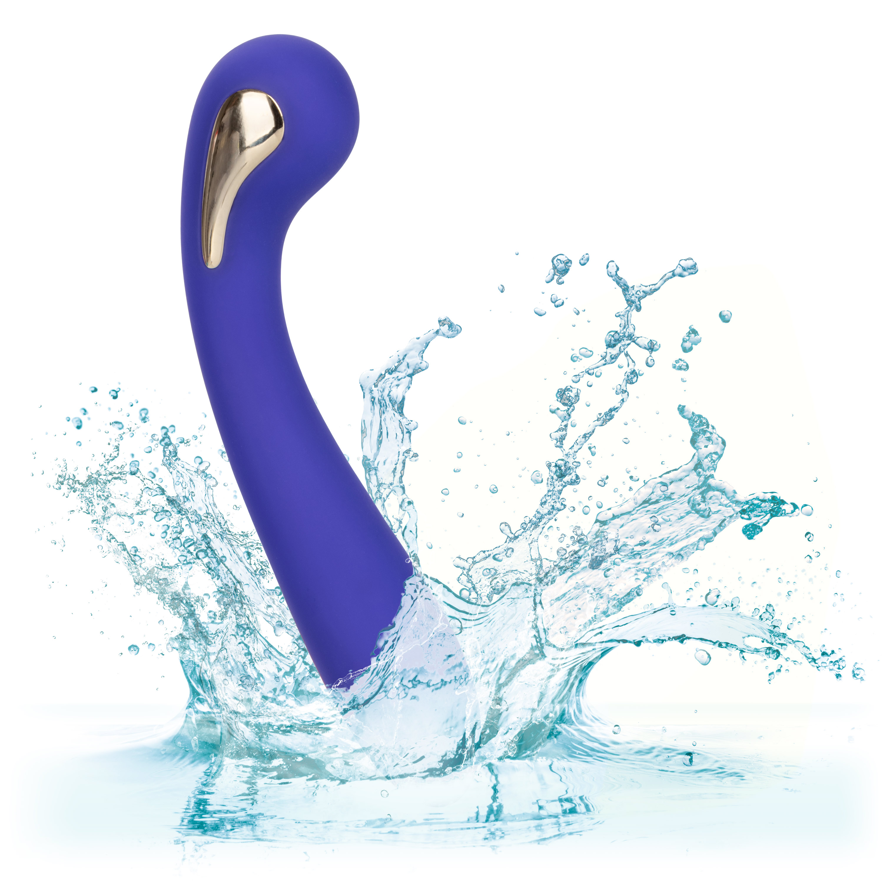 Вибромассажер для точки G с электростимуляцией Impulse Intimate Estim Petite G Wand