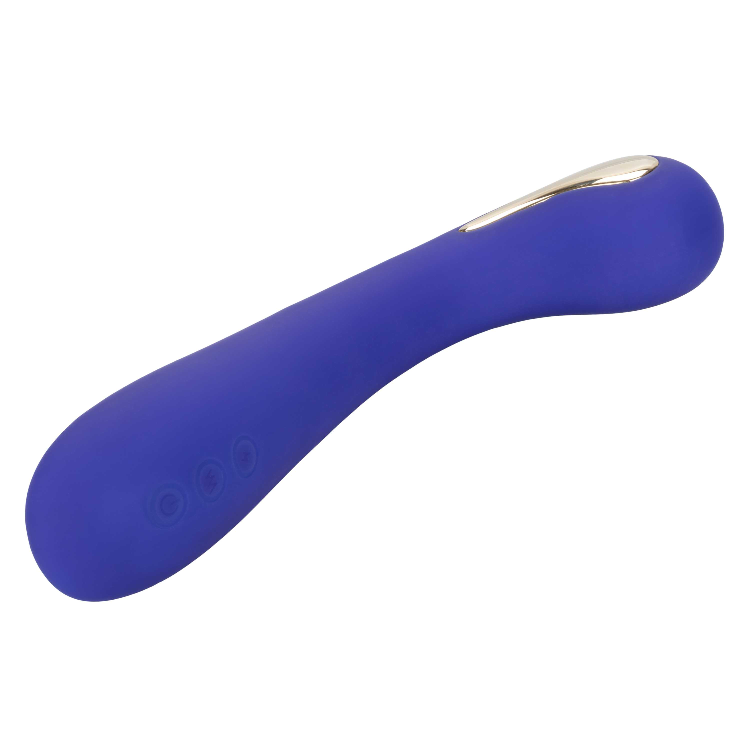 Вибромассажер для точки G с электростимуляцией Impulse Intimate Estim Petite G Wand