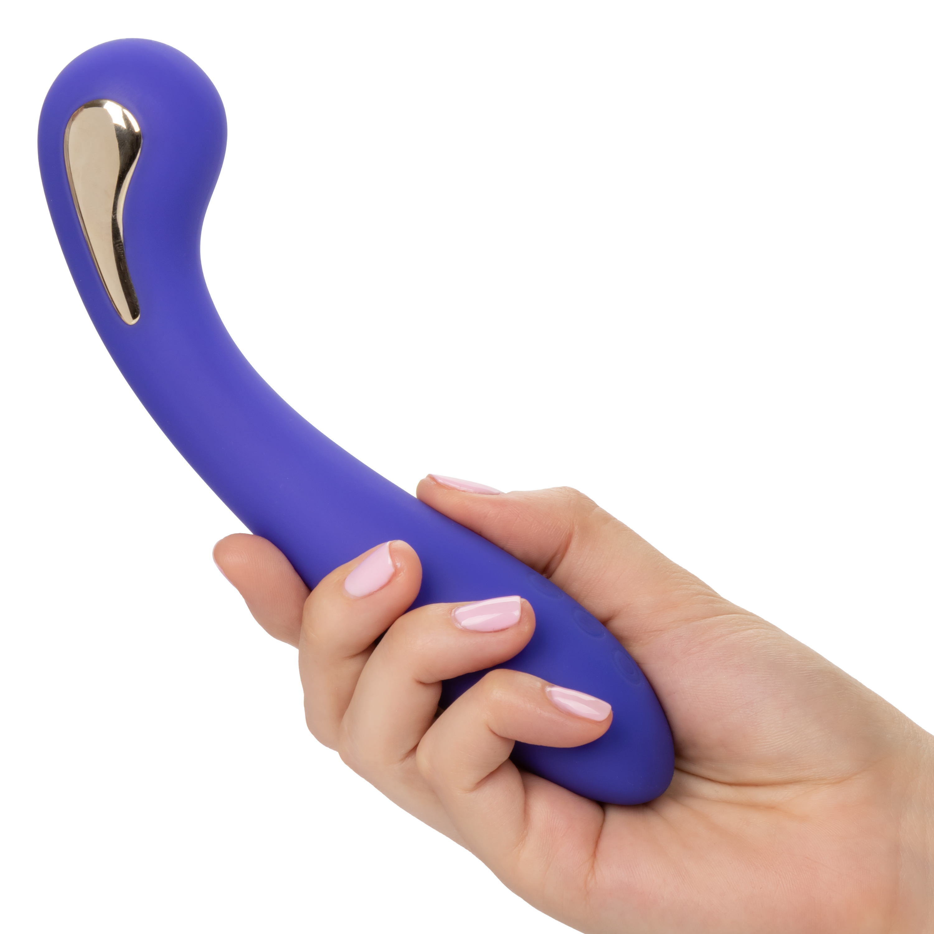 Вибромассажер для точки G с электростимуляцией Impulse Intimate Estim Petite G Wand