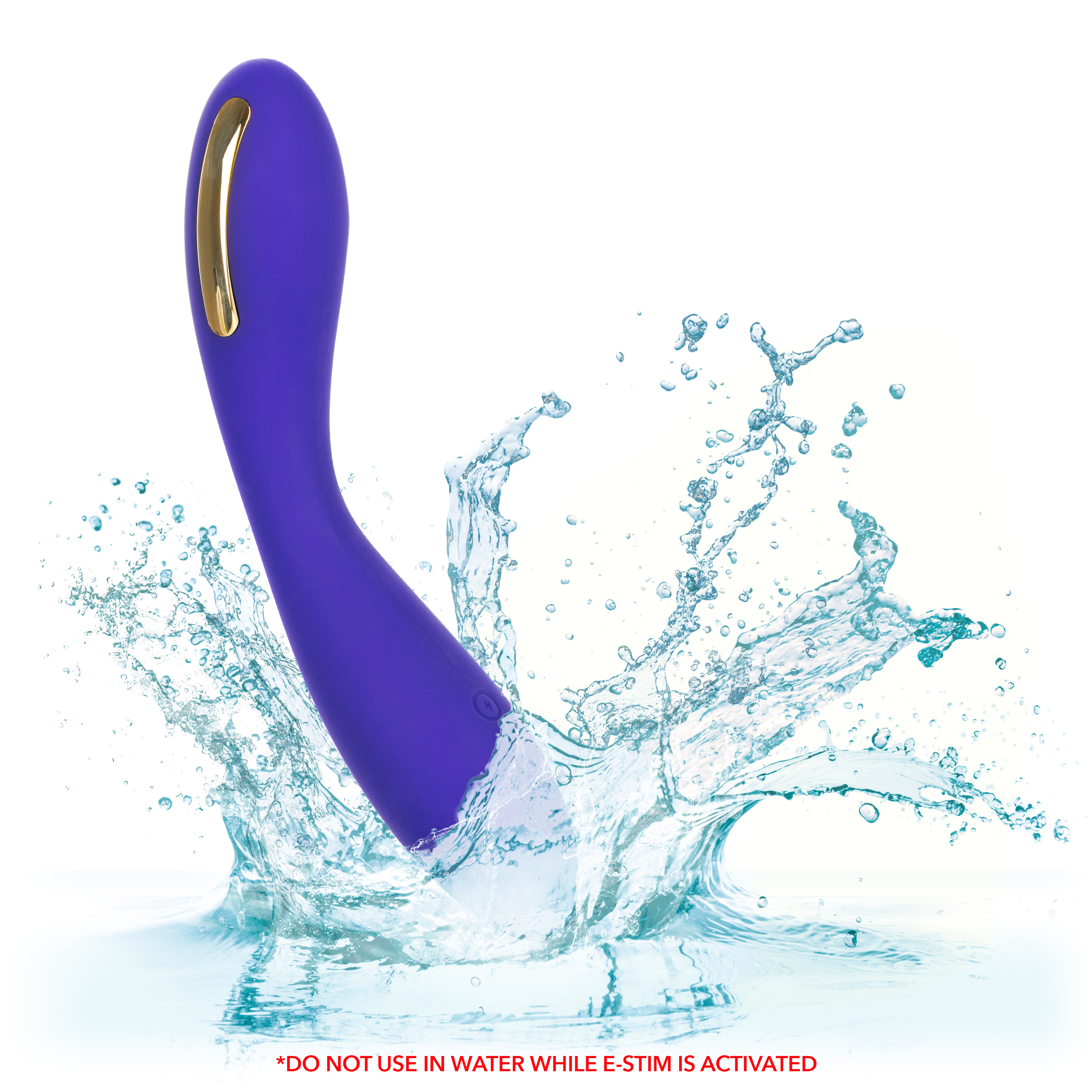 Вибромассажер с электростимуляцией Impulse Intimate E-Stimulator Wand
