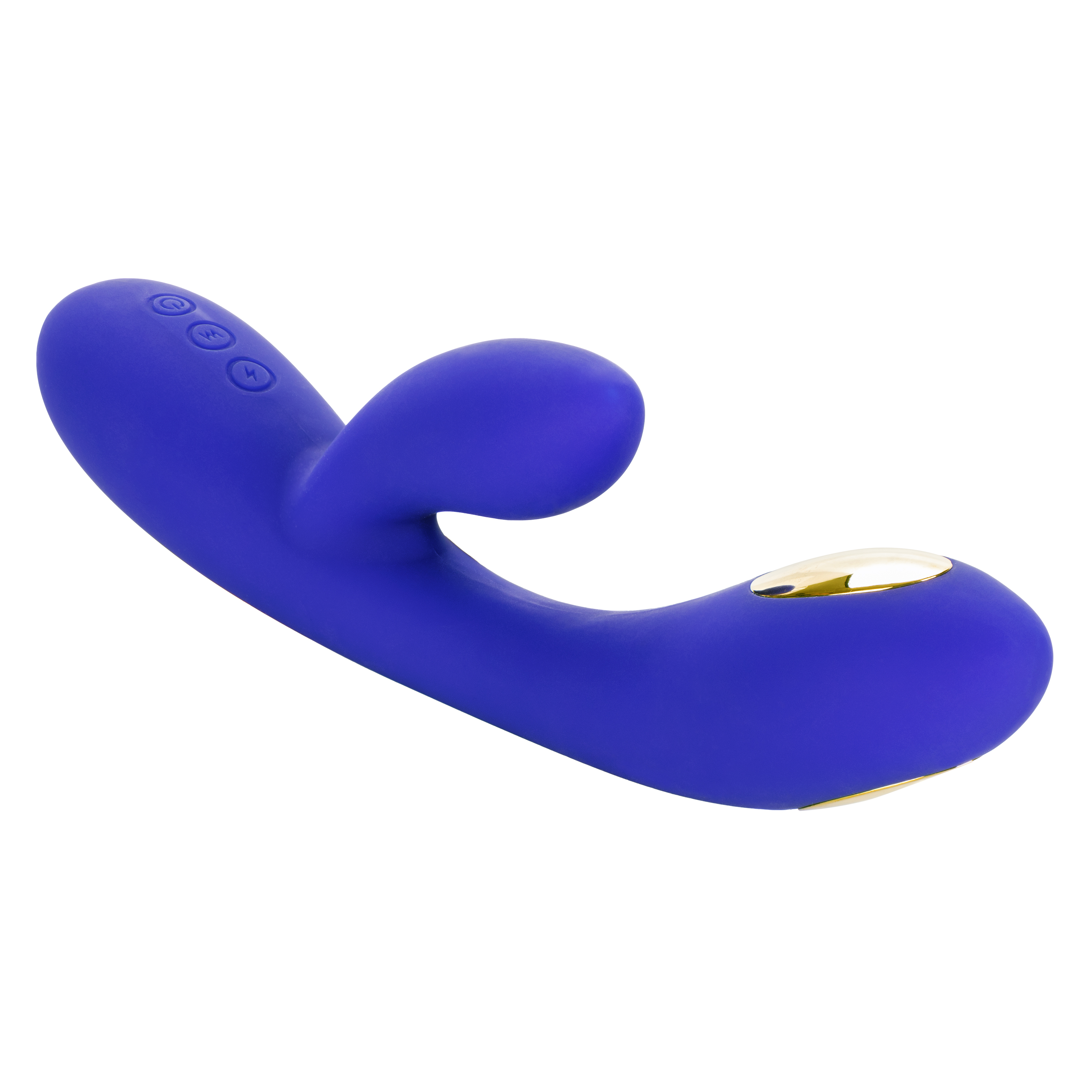 Вибромассажер кролик с электростимуляцией Impulse Intimate E-Stimulator Dual Wand