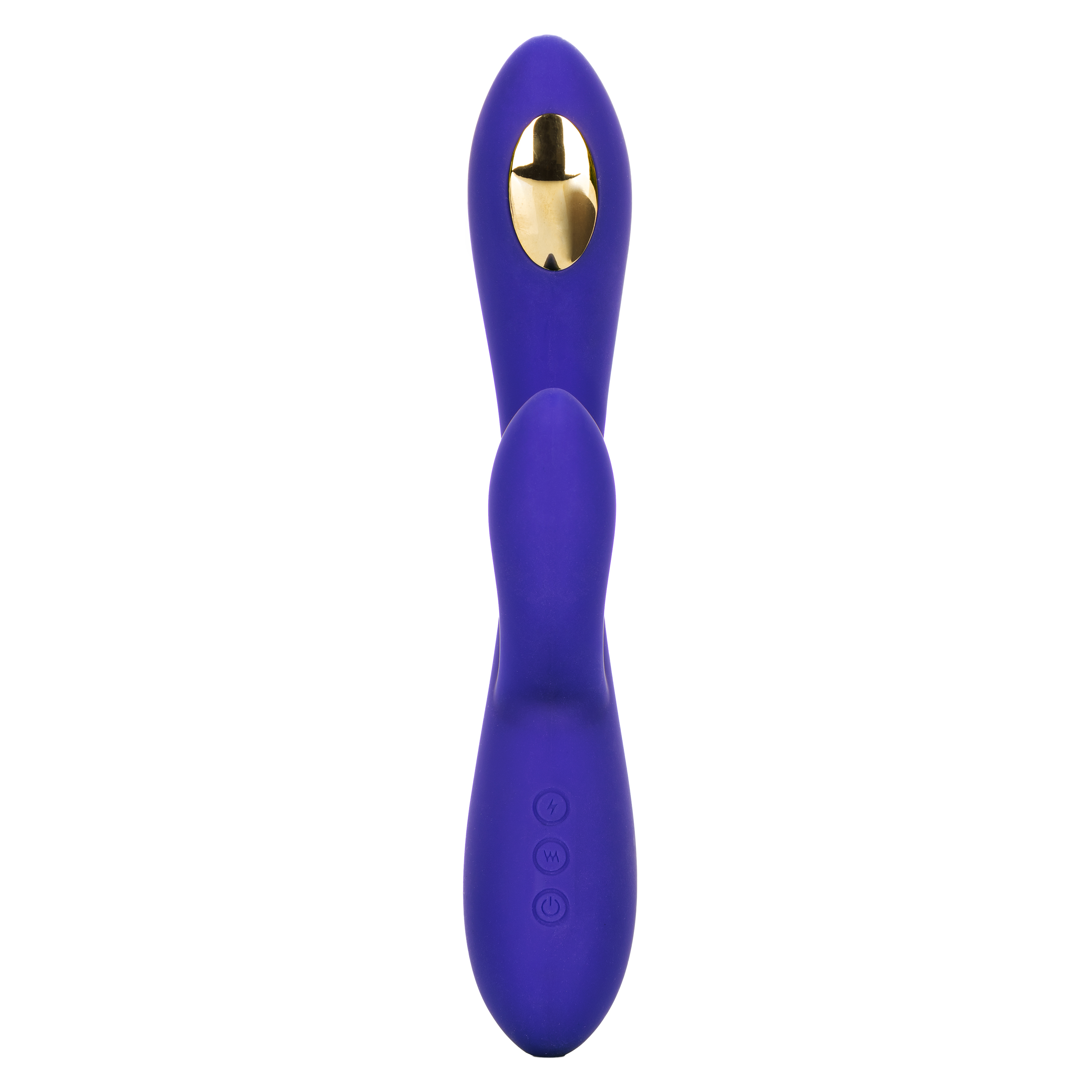 Вибромассажер кролик с электростимуляцией Impulse Intimate E-Stimulator Dual Wand