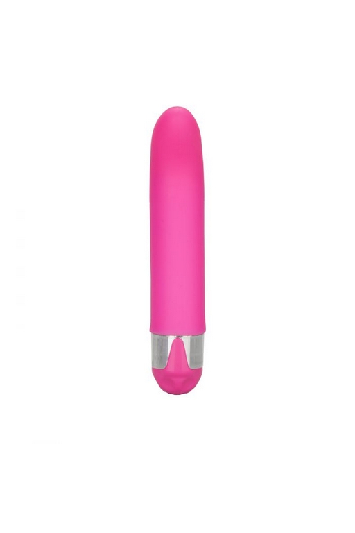 Силиконовый вибромассажер Silicone "G"