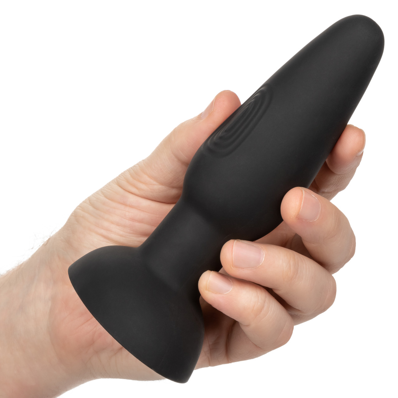 Инновационная умная анальная пробка Bionic Dual Pulsating Probe