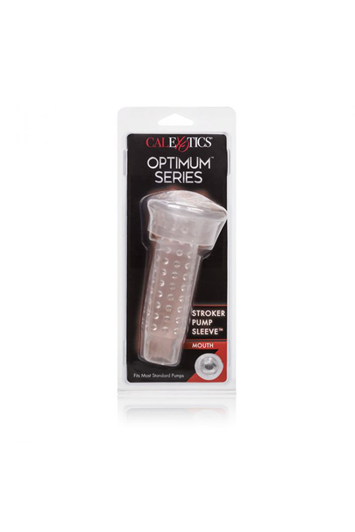 Сменная вставка (мастурбатор) в форме ротика для Optimum Series
