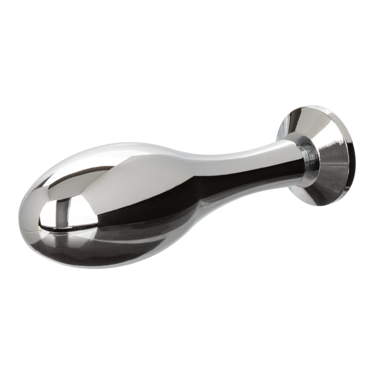 Анальная пробка из алюминия       STARFUCKER TEARDROP PLUG