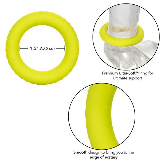 Эрекционное кольцо Link Up Ultra-Soft Edge