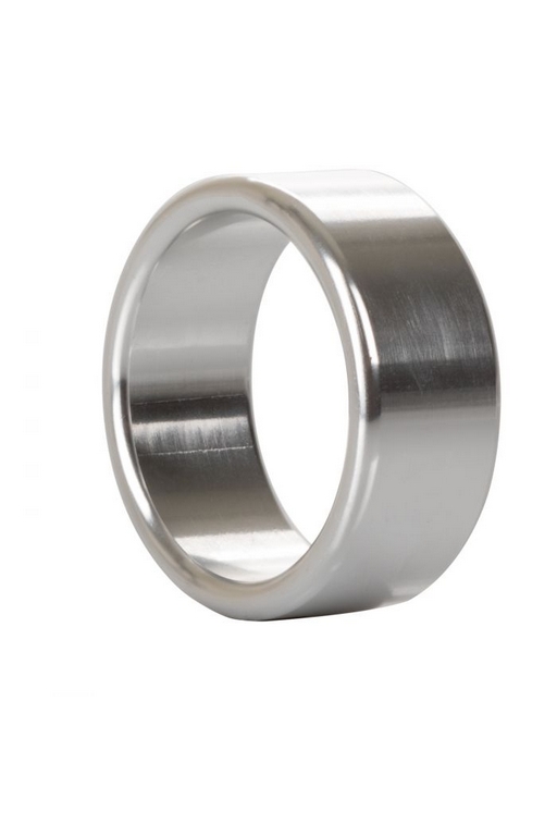 Эрекционное кольцо среднего размера Alloy Metallic Ring Medium
