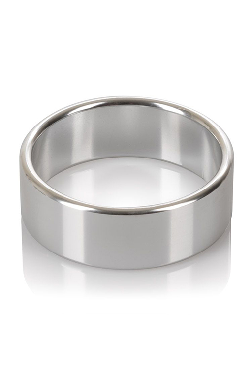 Металлическое эрекционное кольцо экстра большого размера Alloy Metallic Ring Extra- Large