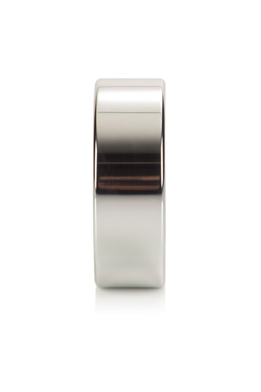 Металлическое эрекционное кольцо экстра большого размера Alloy Metallic Ring Extra- Large