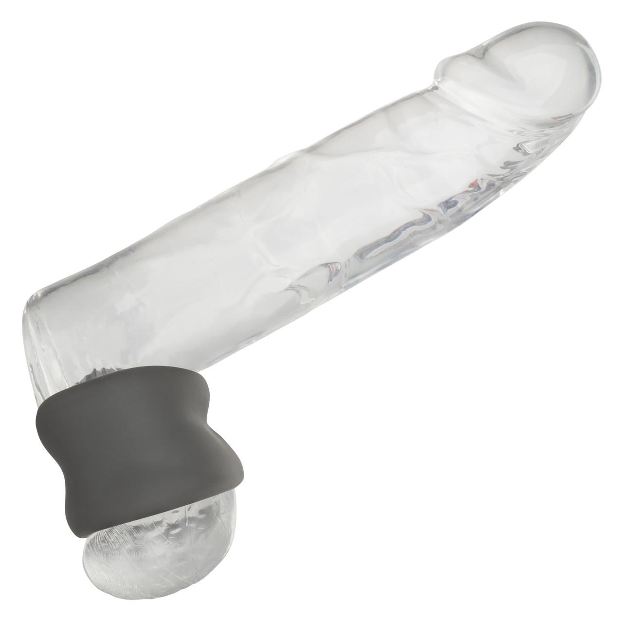 Эрекционное кольцо для мошонки Alpha Liquid Silicone Scrotum Ring