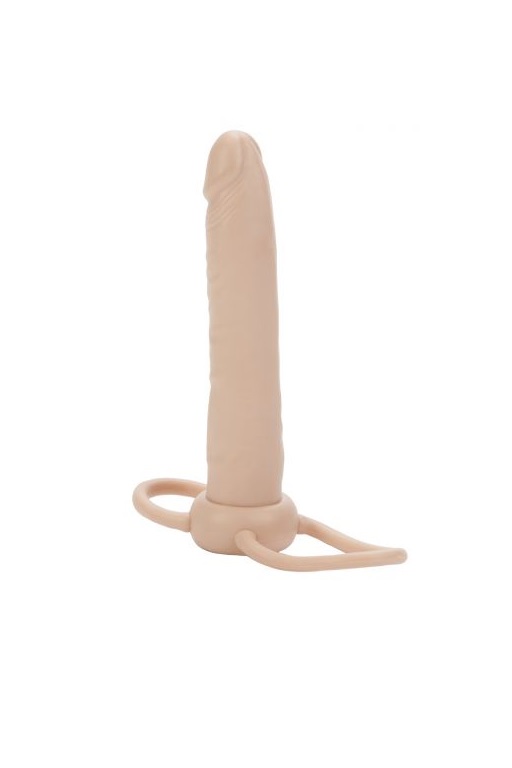 Страпон для двойного проникновения (пенетрейшен)  Accommodator Dual Penetrator