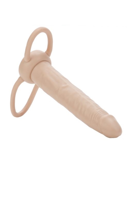 Страпон для двойного проникновения (пенетрейшен)  Accommodator Dual Penetrator