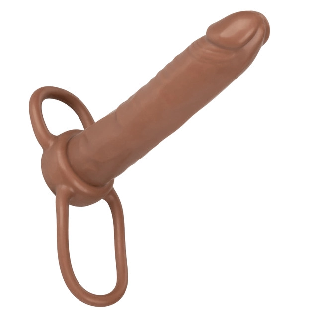 Страпон для двойного проникновения (пенетрейшен) Accommodator Dual Penetrator