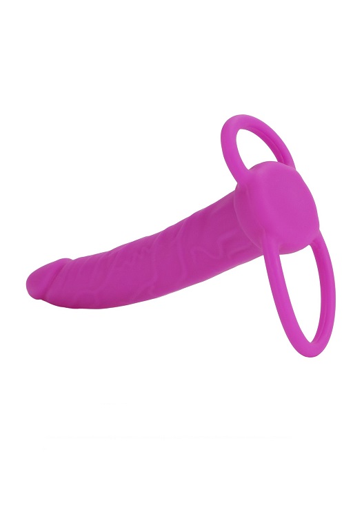 Страпон для двойного проникновения (пенетрейшен) Dual Penetrator
